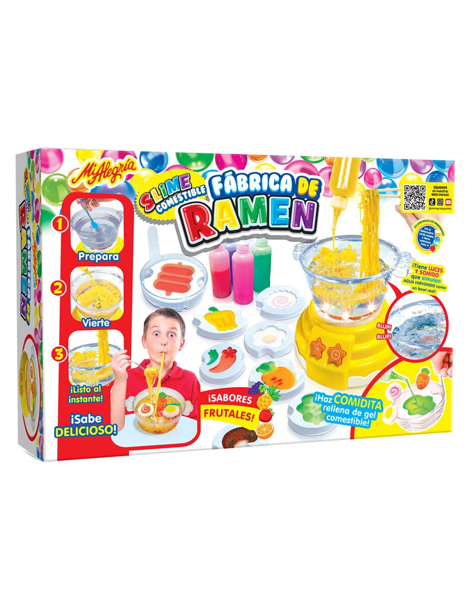Fábrica de Ramen Mi Alegría 2