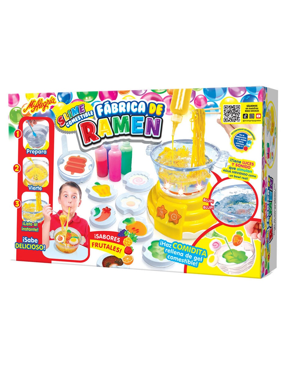Fábrica de Ramen Mi Alegría 3