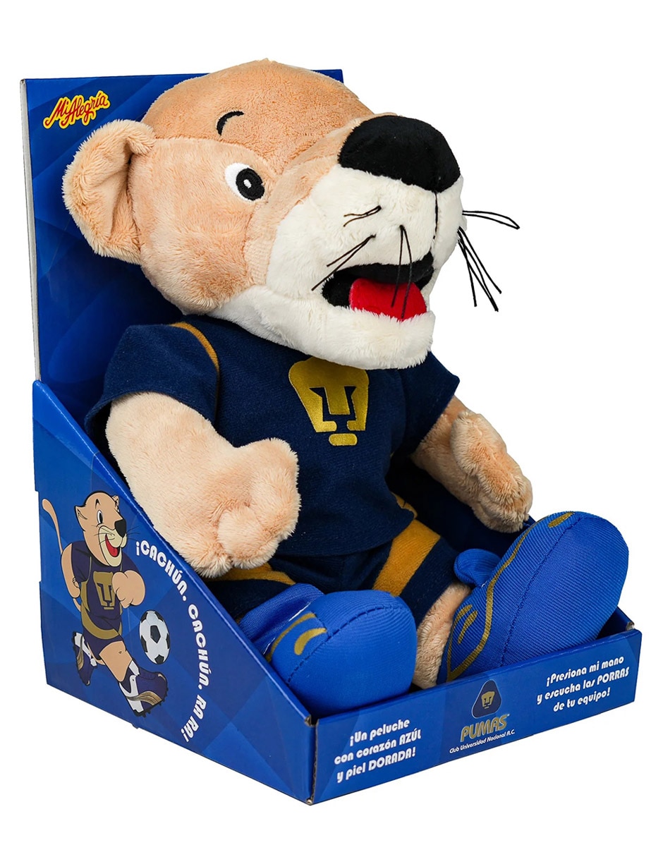 Peluche de Pumas de 25 cm 2