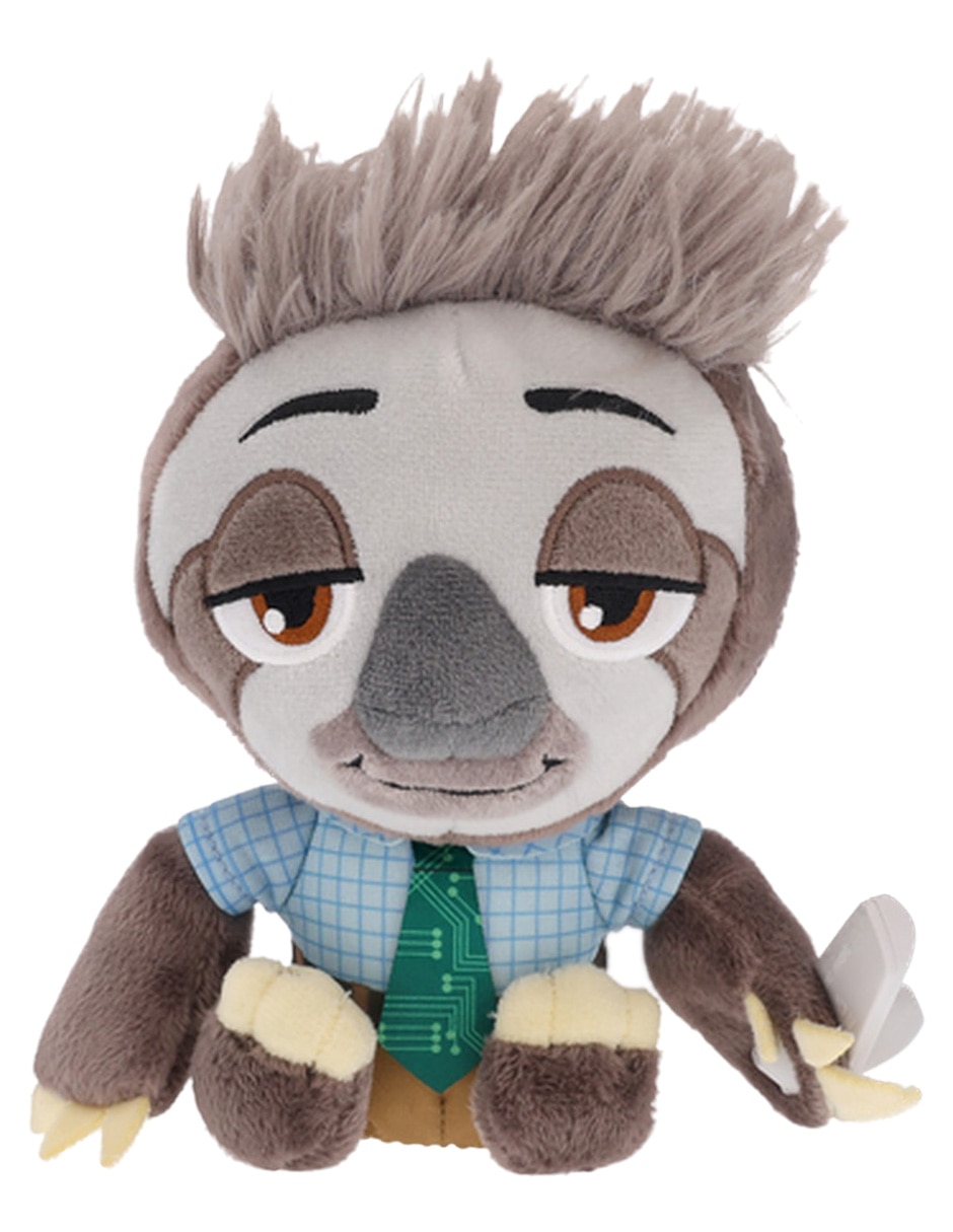 Peluche de Flash Zootopia de 22 cm Peluche de Flash Zootopia de 22 cm