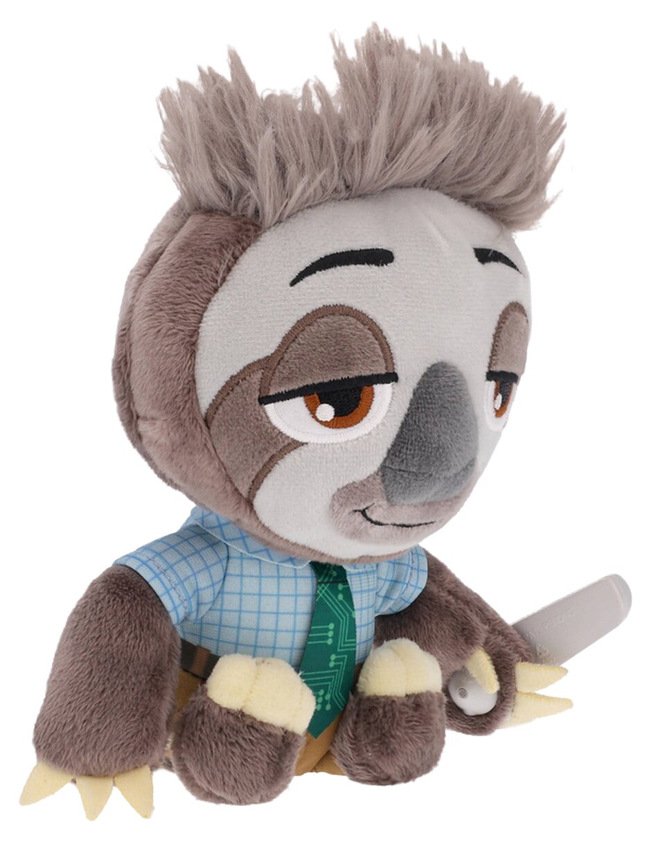 Peluche de Flash Zootopia de 22 cm 2