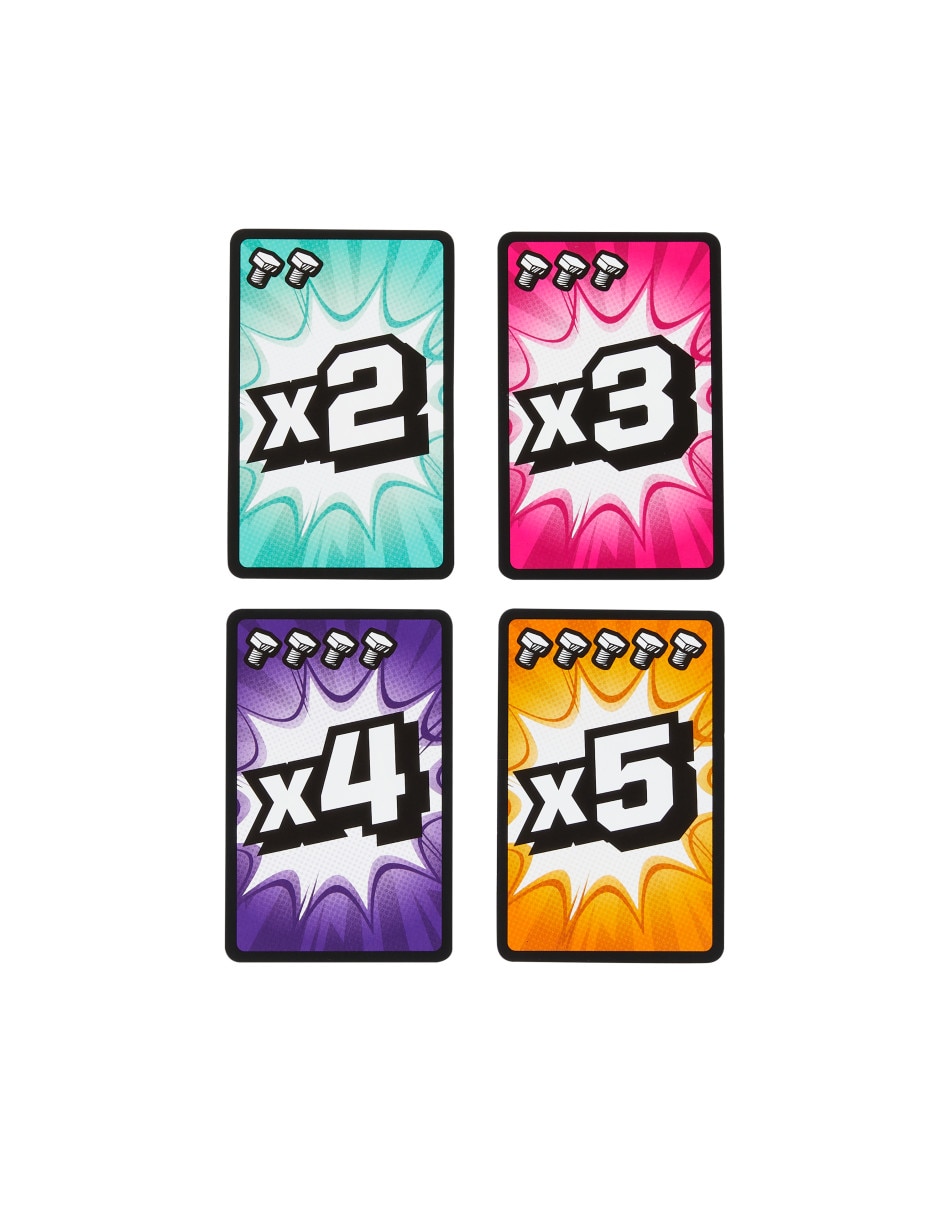 Fight Cards Fight Cards