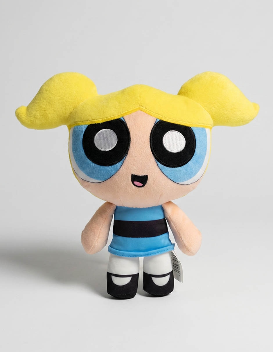 Peluche De Las Chicas Superpoderosas Step 2 De 22 Cm