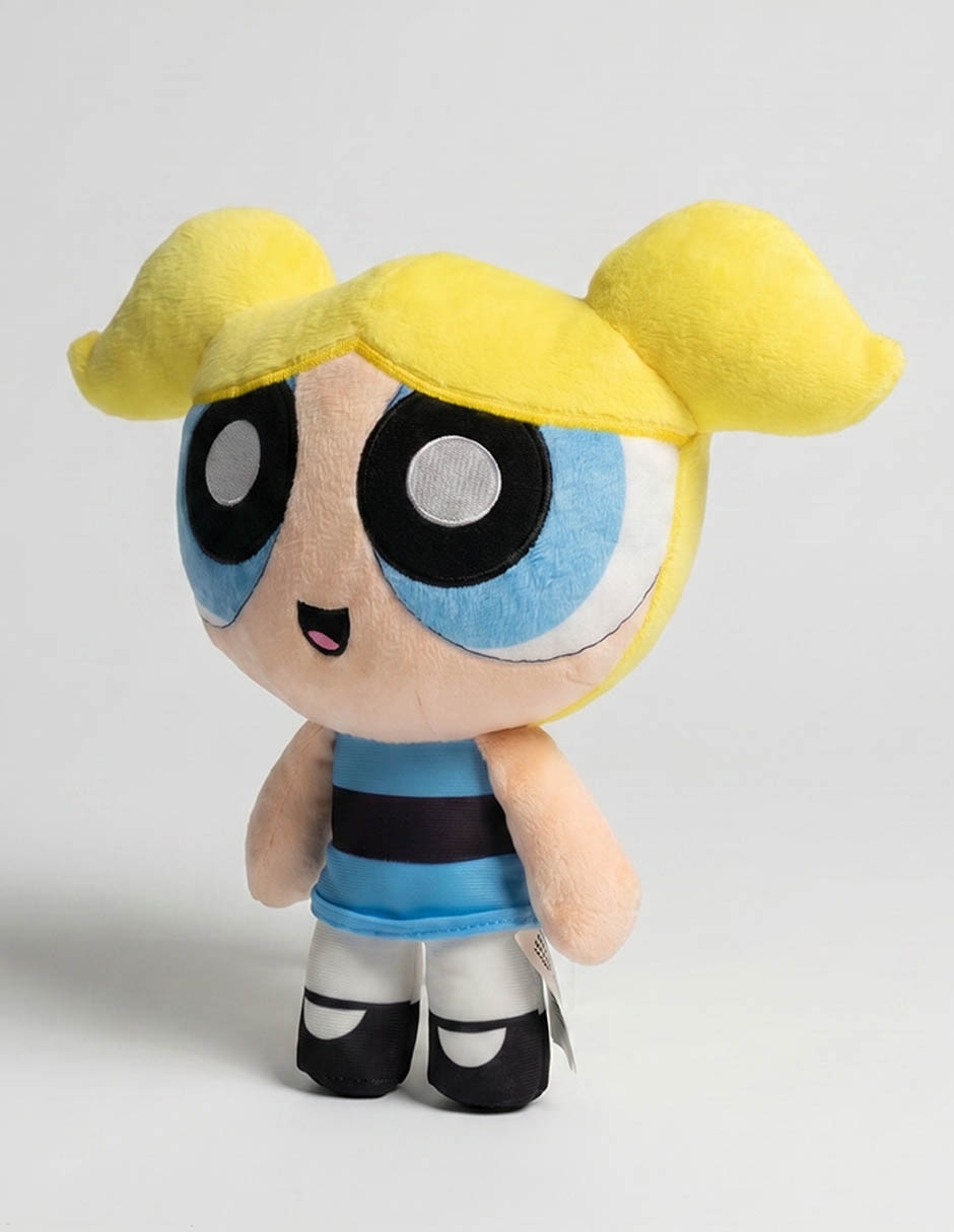 Peluche De Las Chicas Superpoderosas Step 2 De 22 Cm