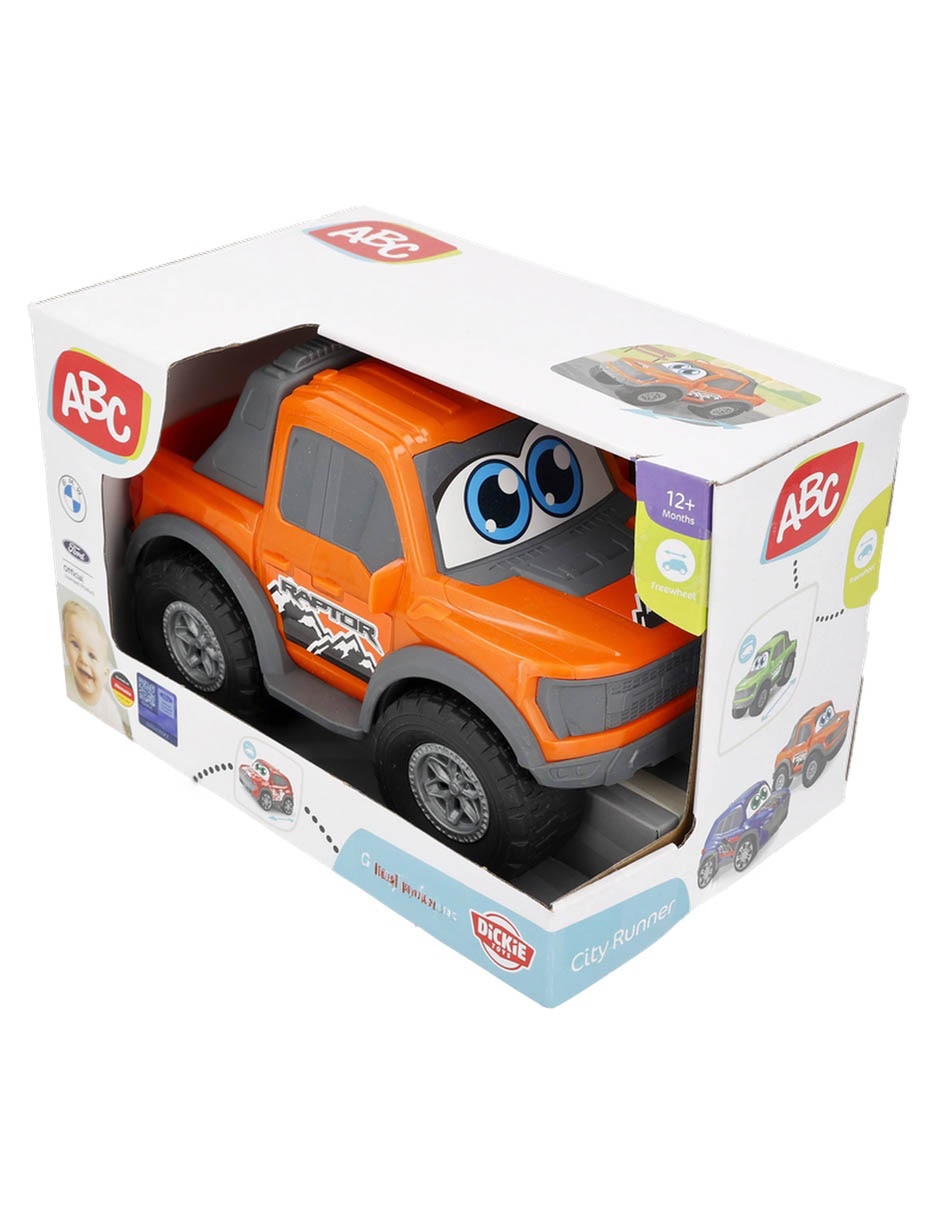 Autos y Pistas Dickie Toys