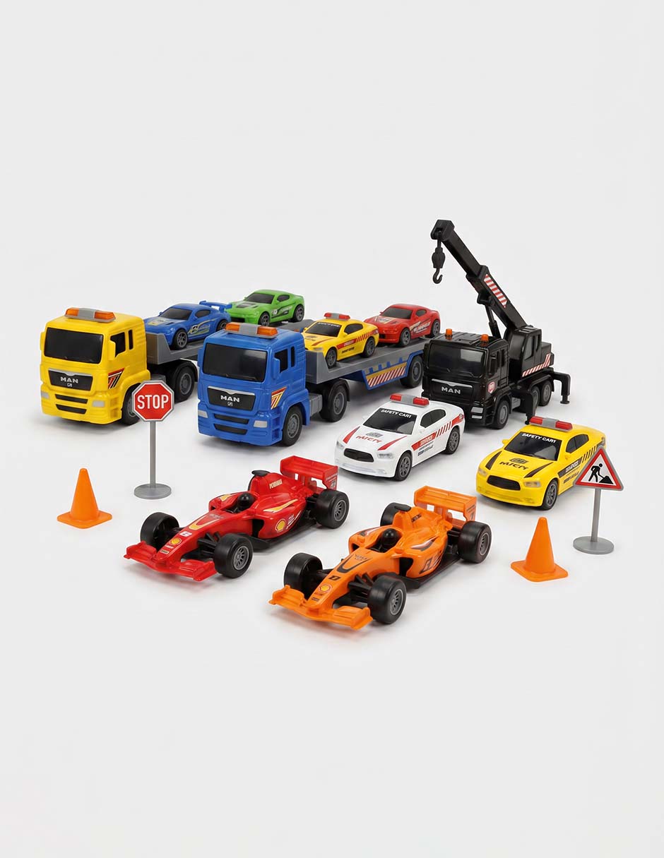 Auto Formula Racer Dickie Toys