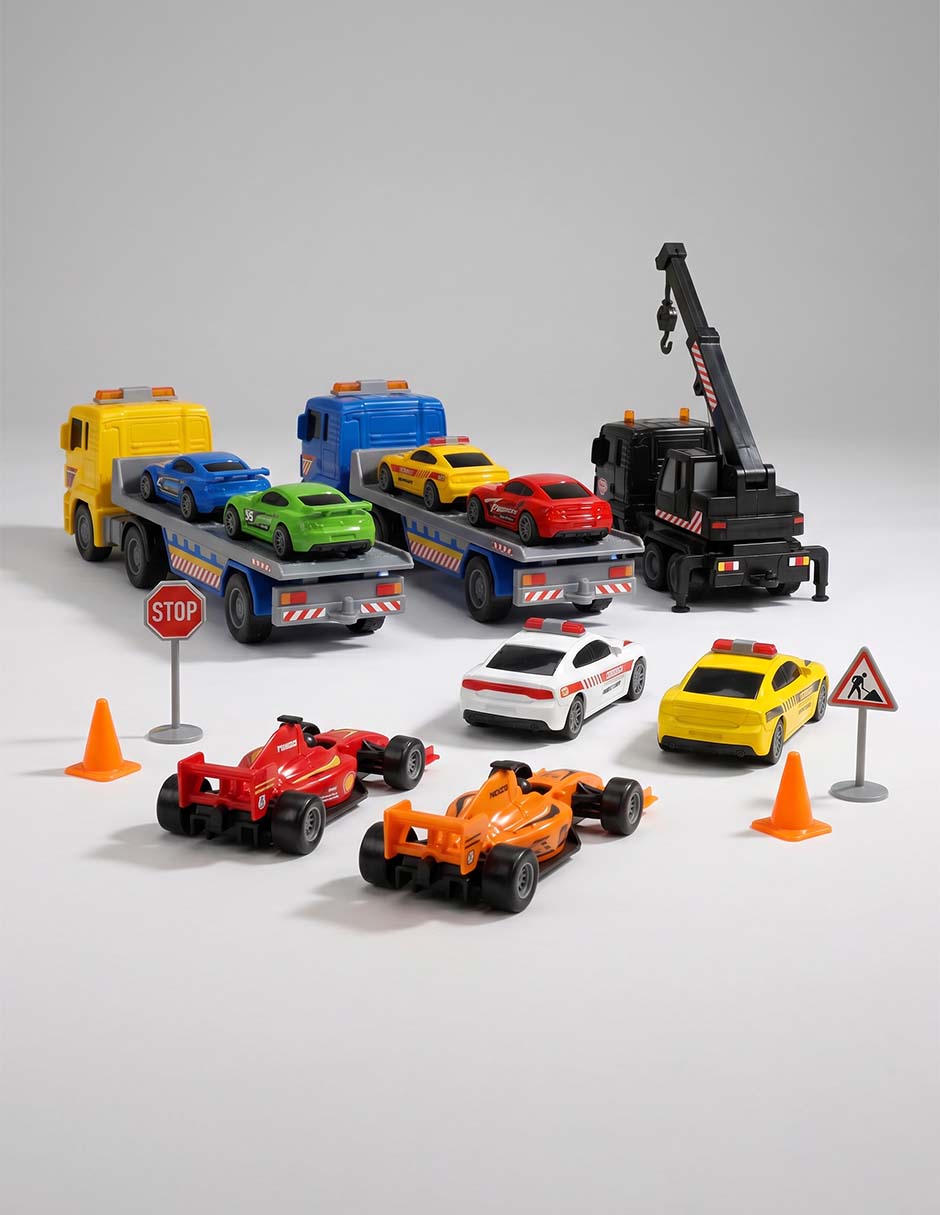 Auto Formula Racer Dickie Toys