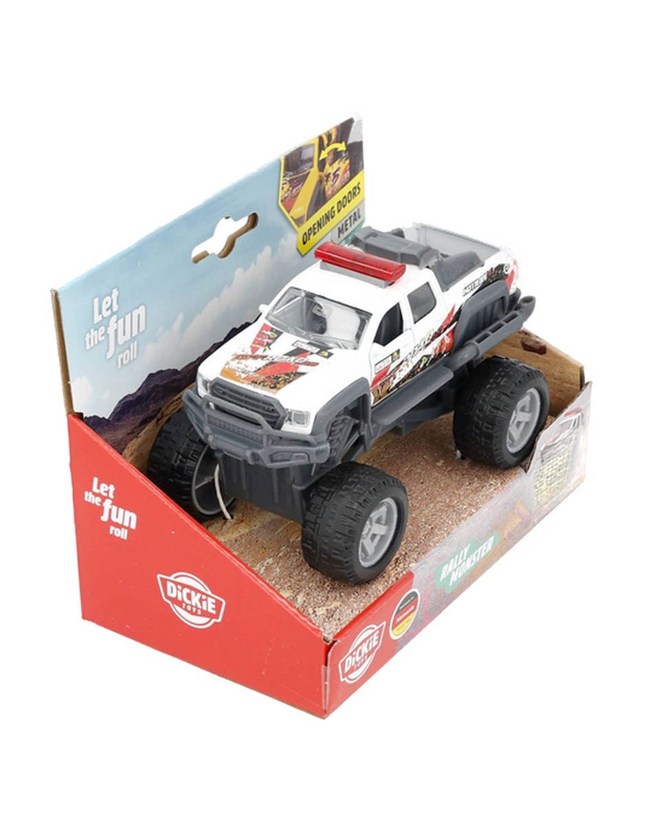 Autos y Pistas Dickie Toys
