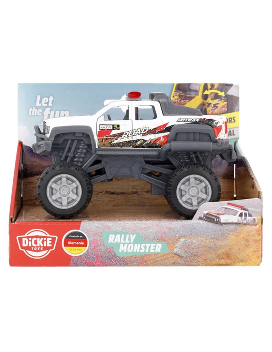 Autos y Pistas Dickie Toys