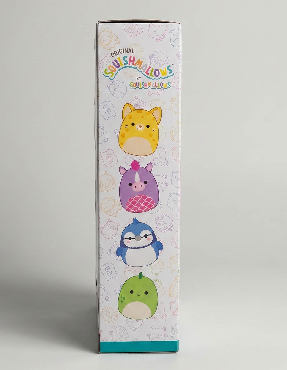 Peluche De Animal Squismallows De 6 Cm