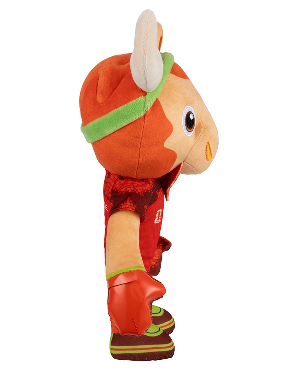 Peluche de reno FIFA Copa Mundial 2026 de 23 cm