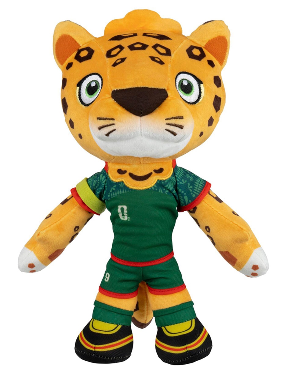 Peluche De Zayu Copa Mundial 2026 21 Cm
