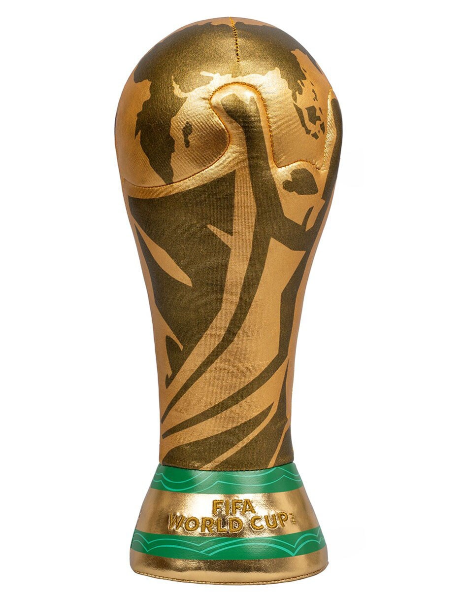 Peluche De Fifa World Cup 2026 De 27 Cm