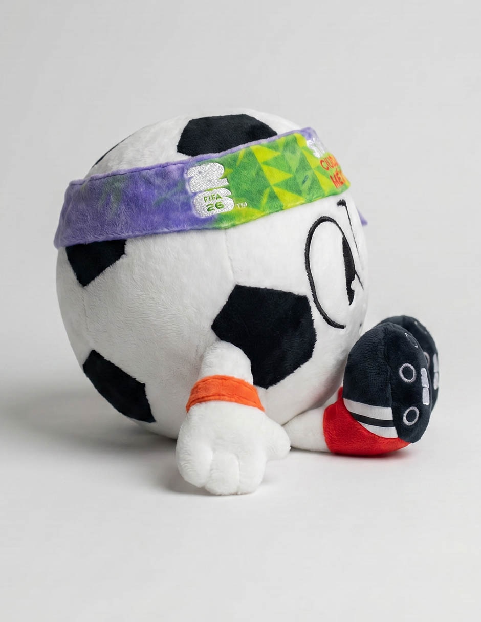 Peluche De Fifa Balón Fifa De 23 Cm