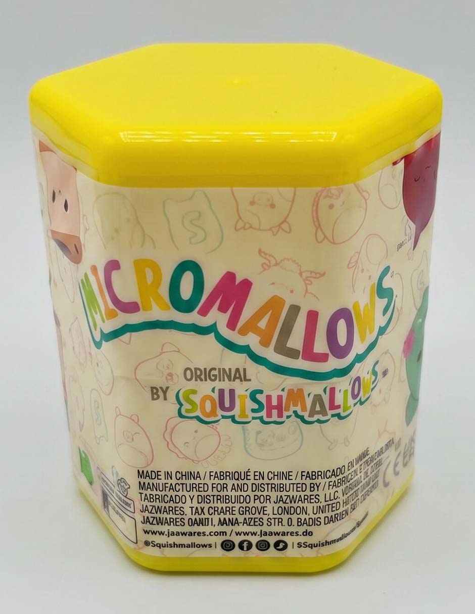 PELUCHE SQMM - BLIND PLUS 1