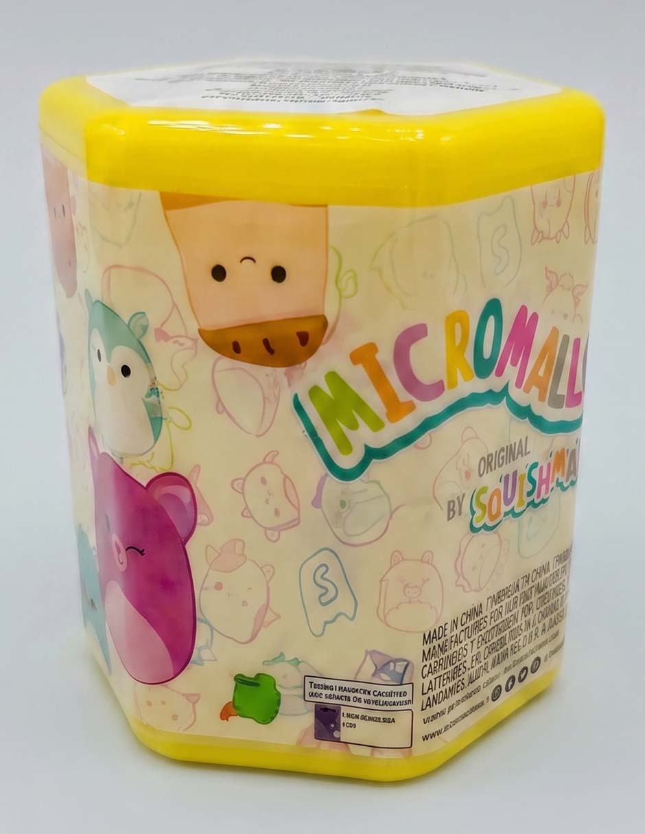 PELUCHE SQMM - BLIND PLUS 2