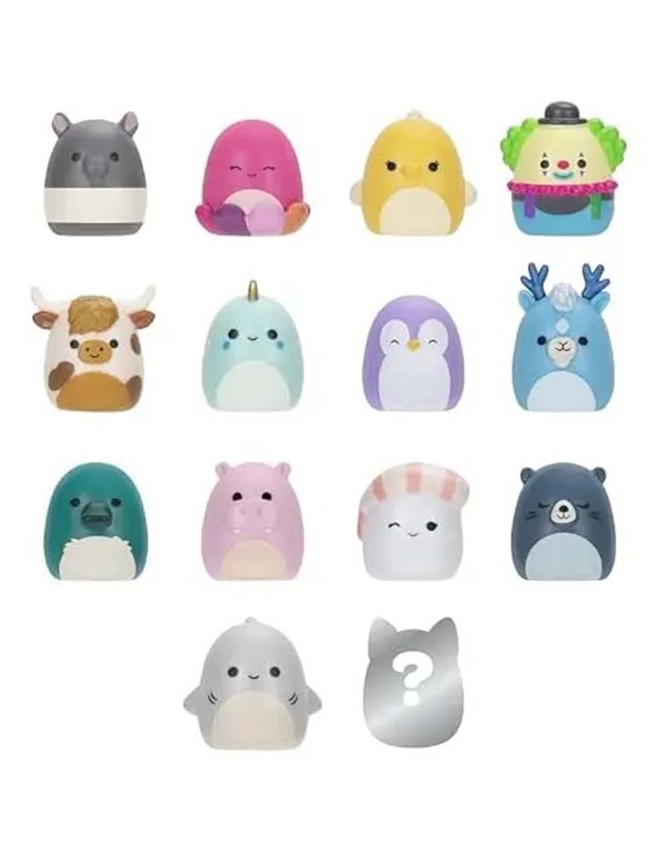 Squish A Longs Squishmallows