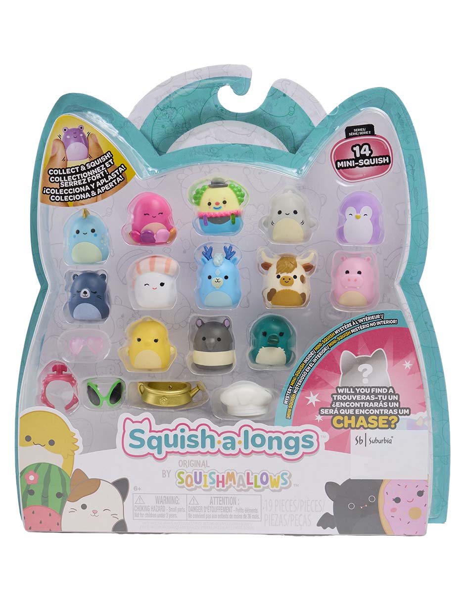 Squish A Longs 5