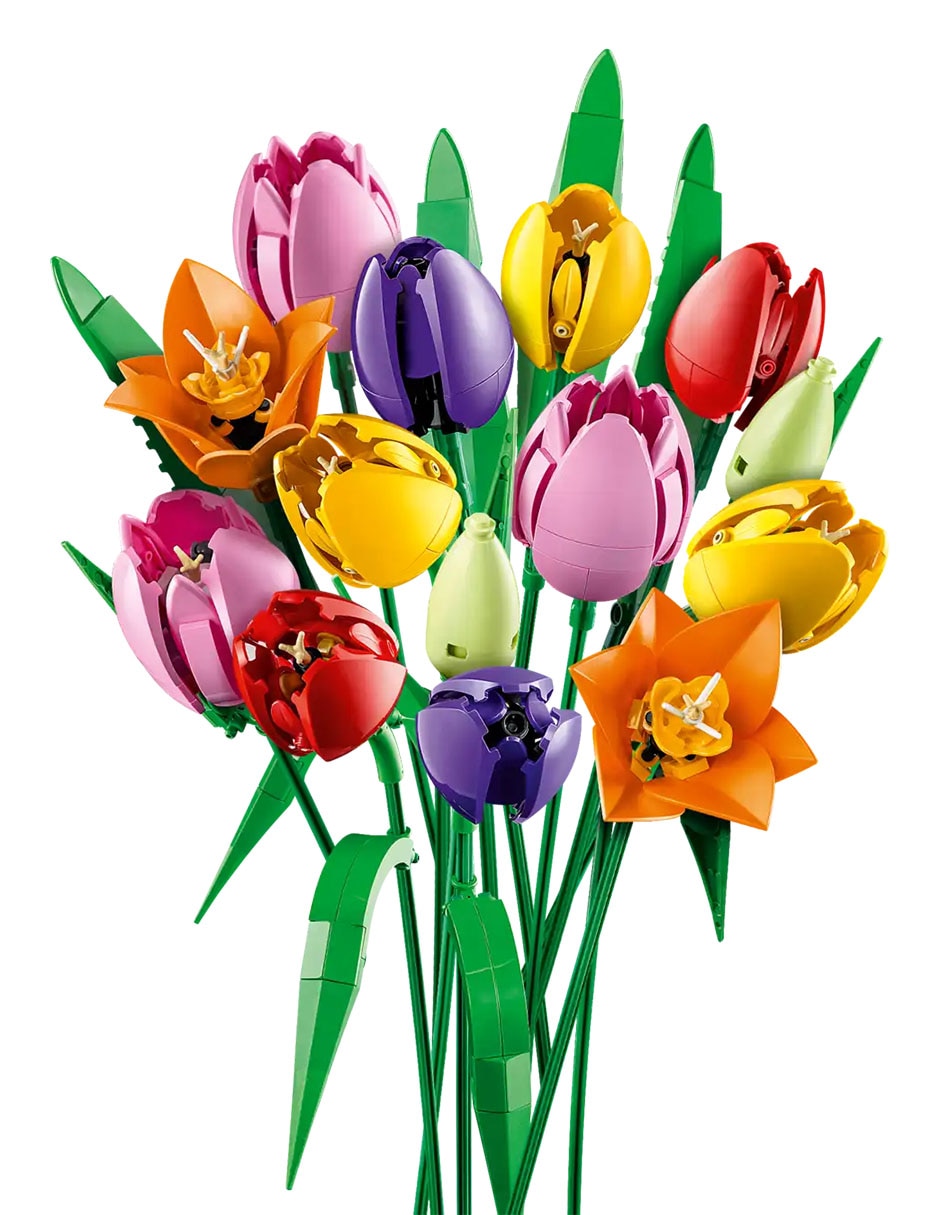 Lego Botanicals Ramo de Tulipanes 11501