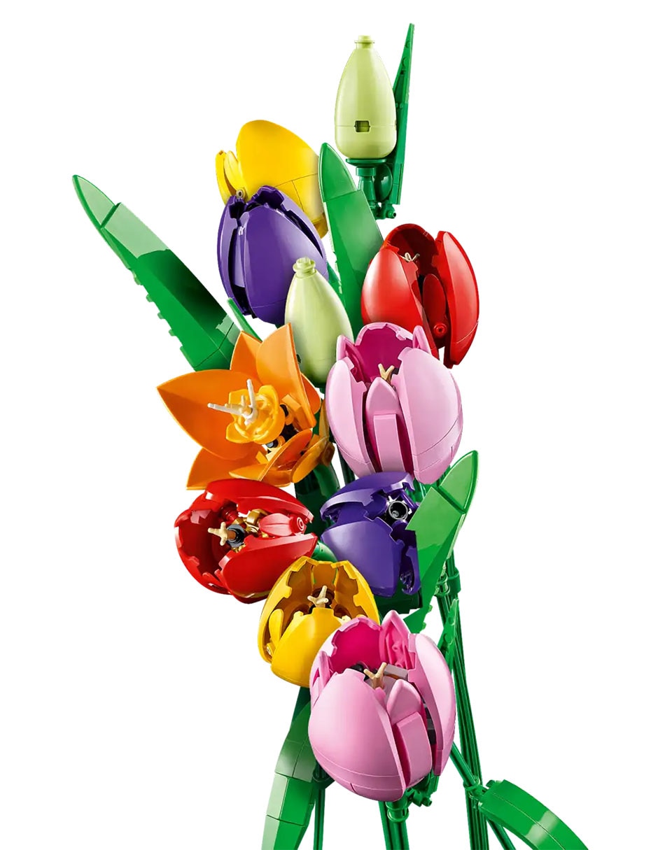 Lego Botanicals Ramo de Tulipanes 11501
