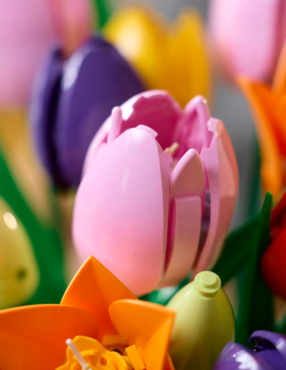 Lego Botanicals Ramo de Tulipanes 11501