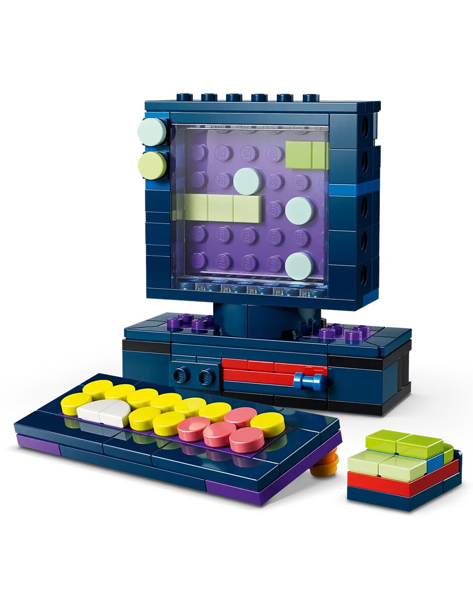Creator Consola de Videojuegos Retro 31380 3