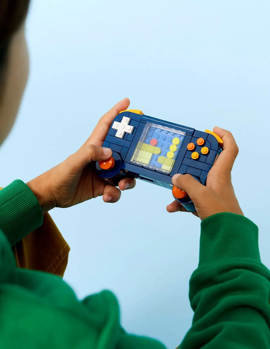Creator Consola de Videojuegos Retro 31380 8