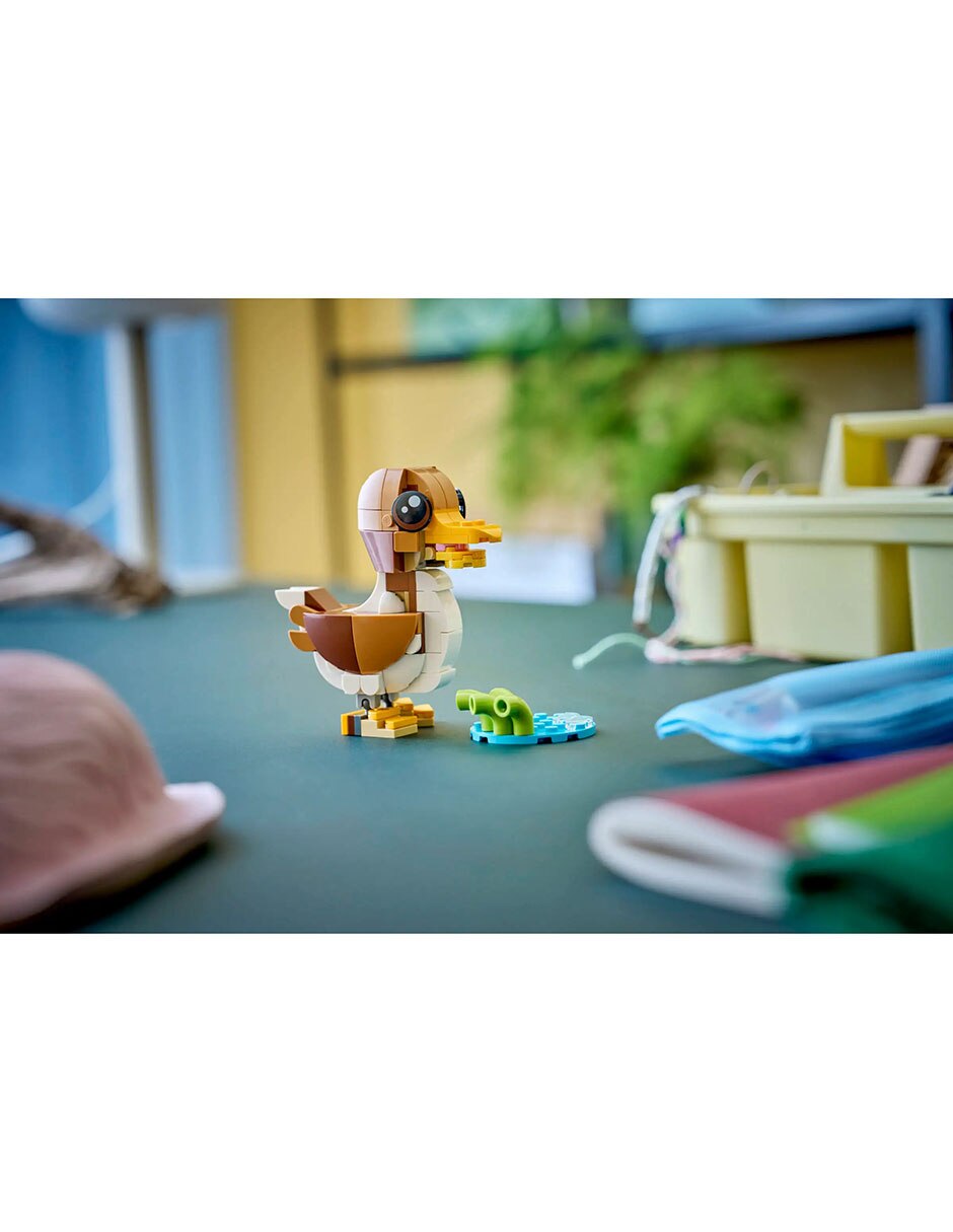 Creator Simpáticos Animales: Cachorro Juguetón 31382 11