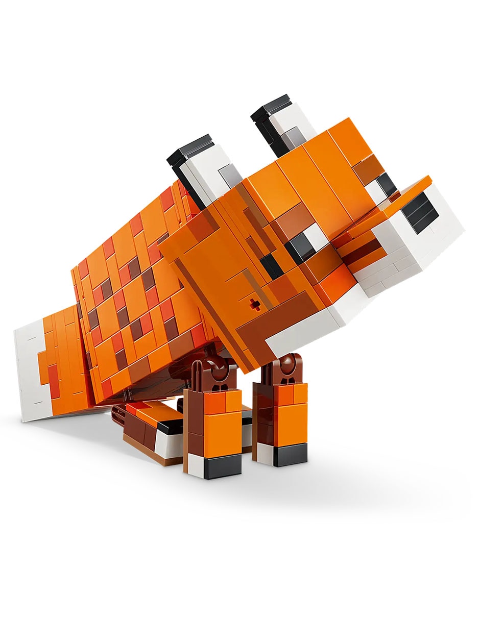 Minecraft El Zorro 21588
