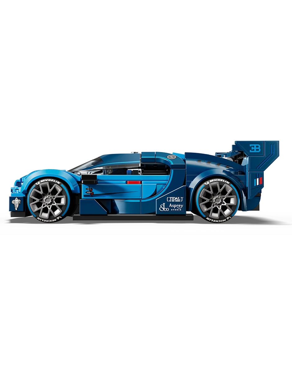 Lego Speed Champions Coche Hiperdeportivo Bugatti Vision GT 77253