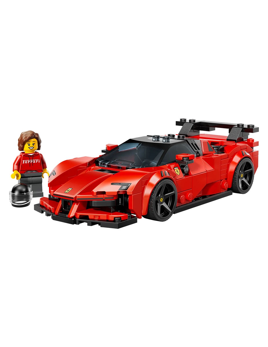 Speed Champions Coche Deportivo Ferrari SF90 XX Stradale 77254 2