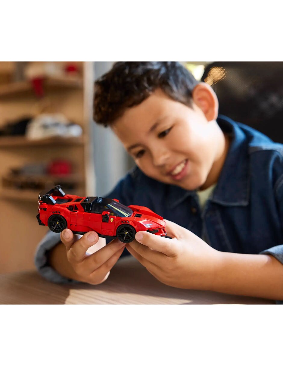 Speed Champions Coche Deportivo Ferrari SF90 XX Stradale 77254 8