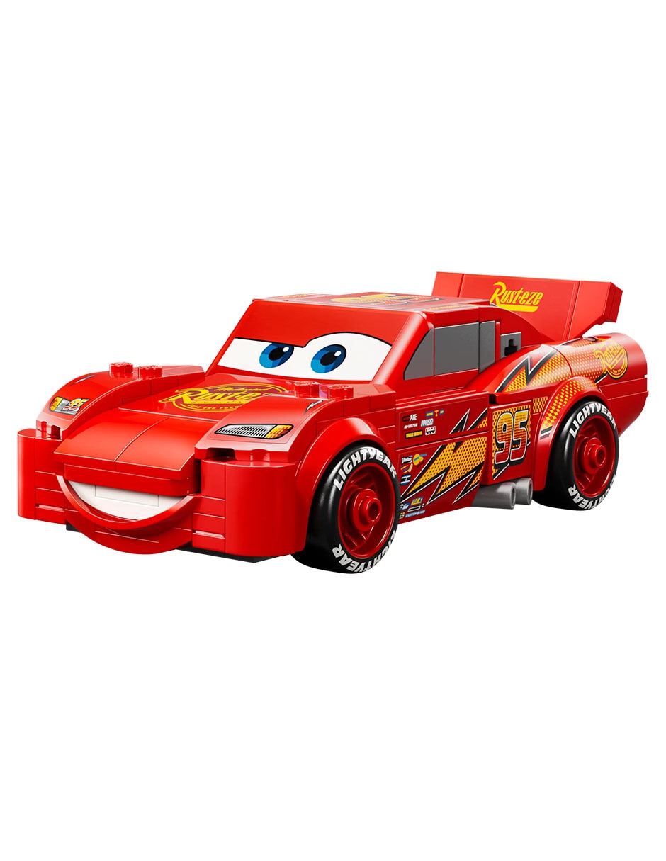 Speed Champions Rayo McQueen 77255 Disney 2