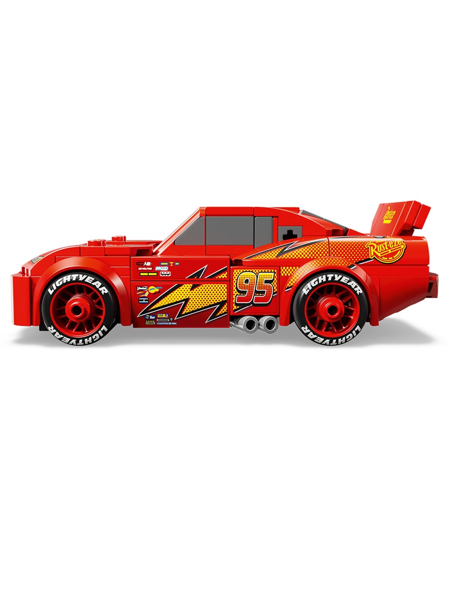 Speed Champions Rayo McQueen 77255 Disney 3
