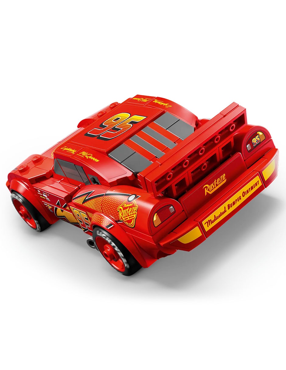 Speed Champions Rayo McQueen 77255 Disney 4