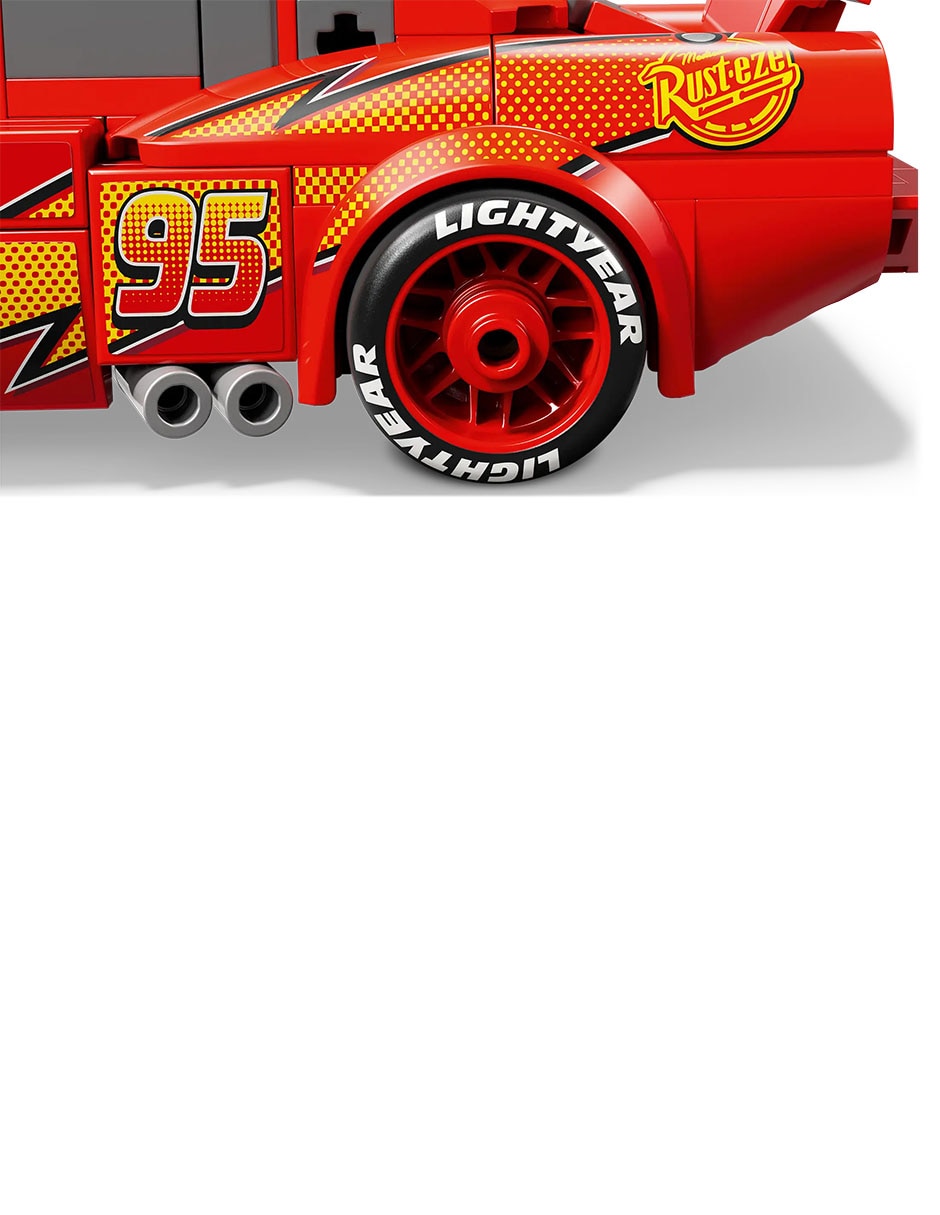 Speed Champions Rayo McQueen 77255 Disney Speed Champions Rayo McQueen 77255 Disney
