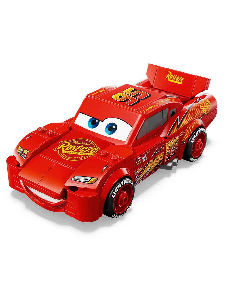 Speed Champions Rayo McQueen 77255 Disney 6