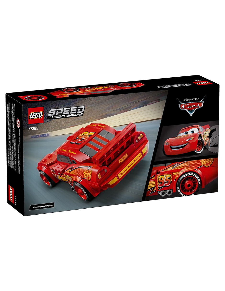 Speed Champions Rayo McQueen 77255 Disney 7