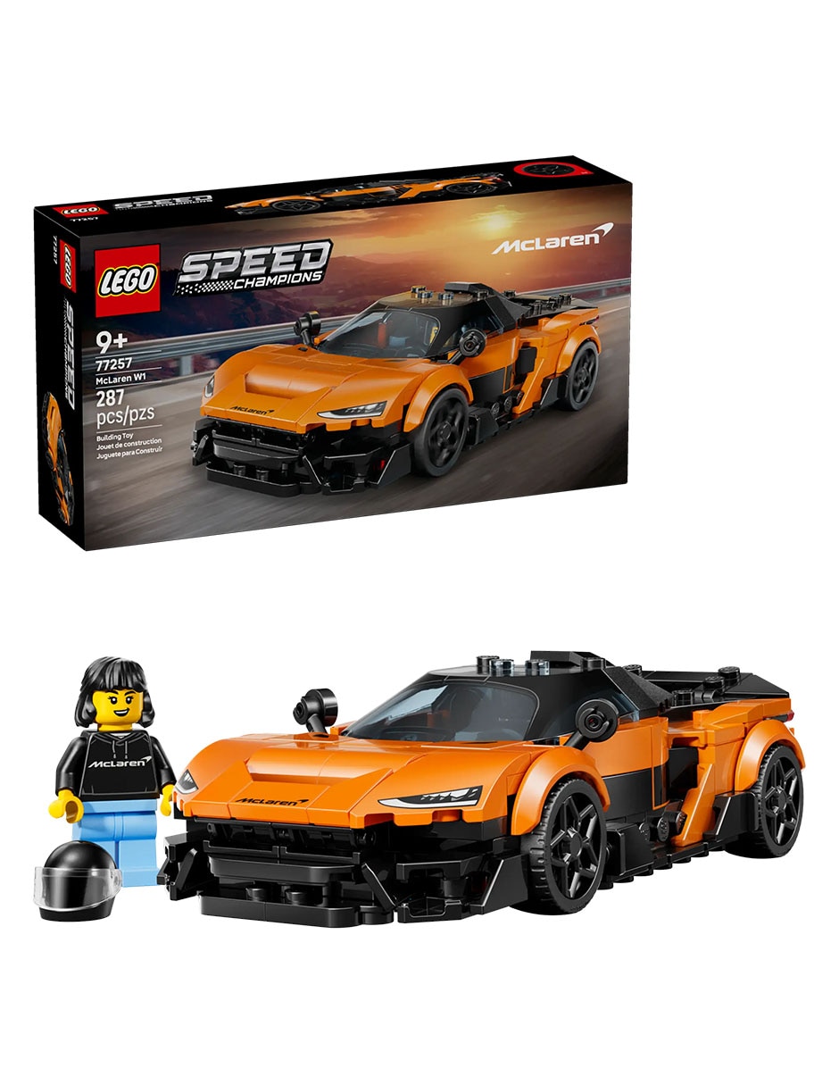 Lego Speed Champions McLaren W1 77257