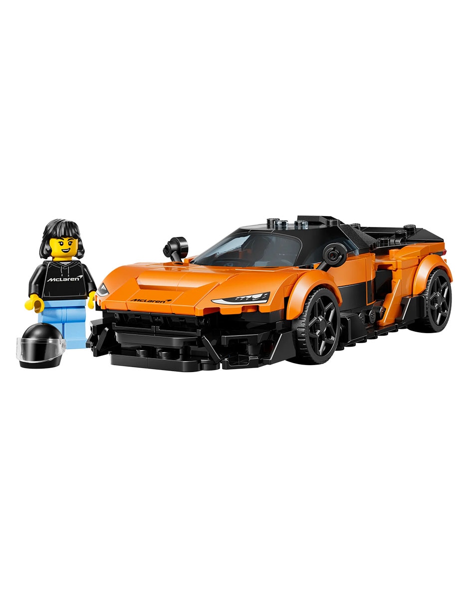 Lego Speed Champions McLaren W1 77257