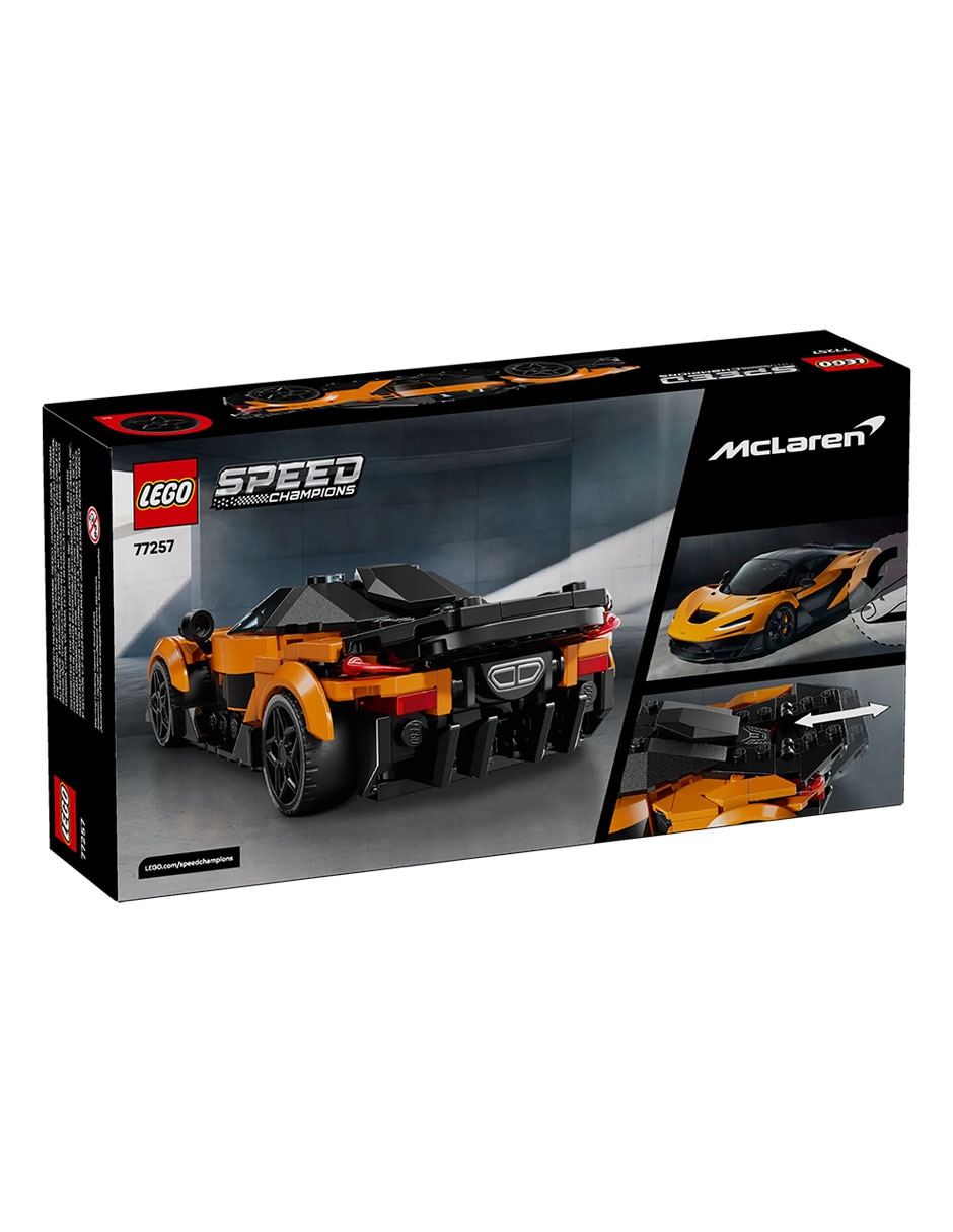 Lego Speed Champions McLaren W1 77257
