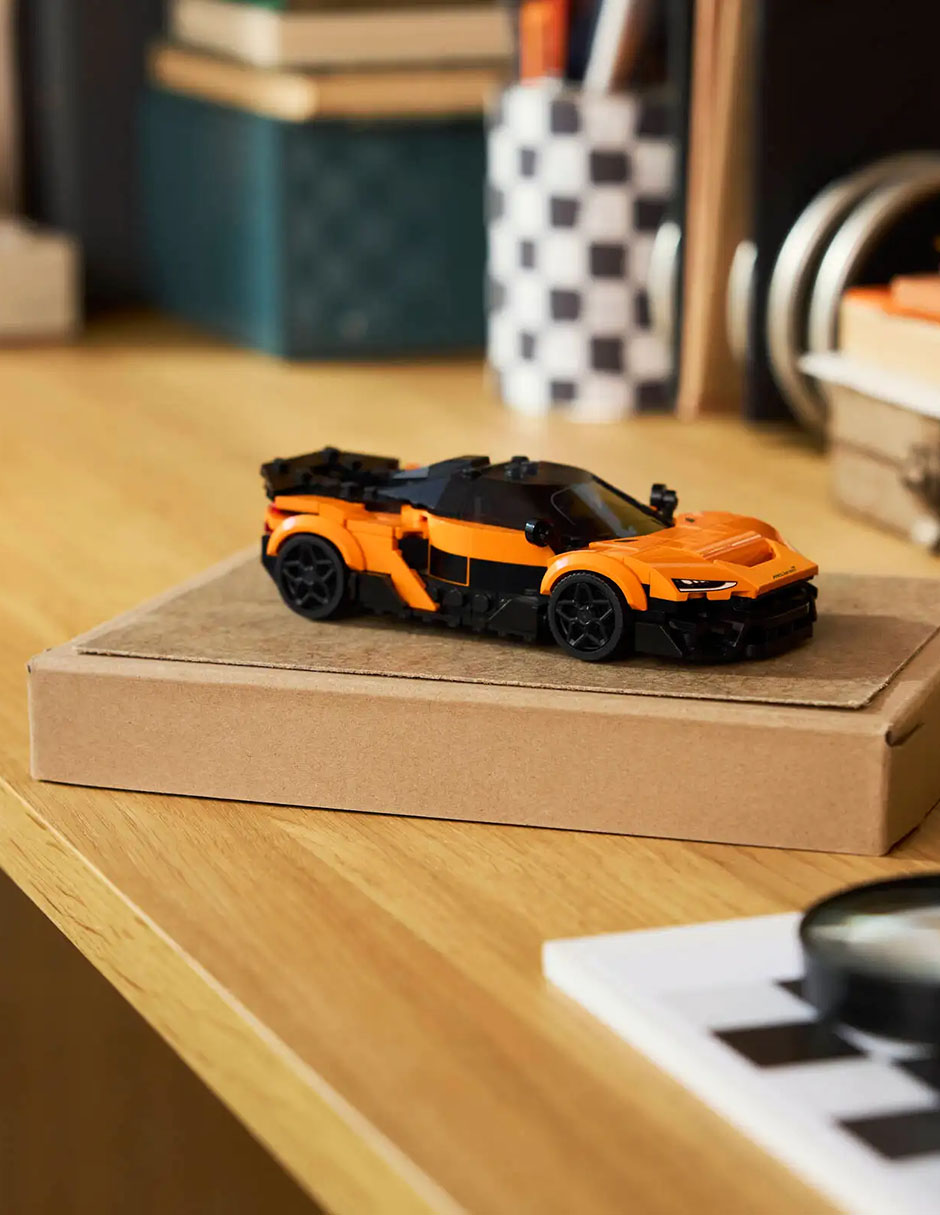 Lego Speed Champions McLaren W1 77257
