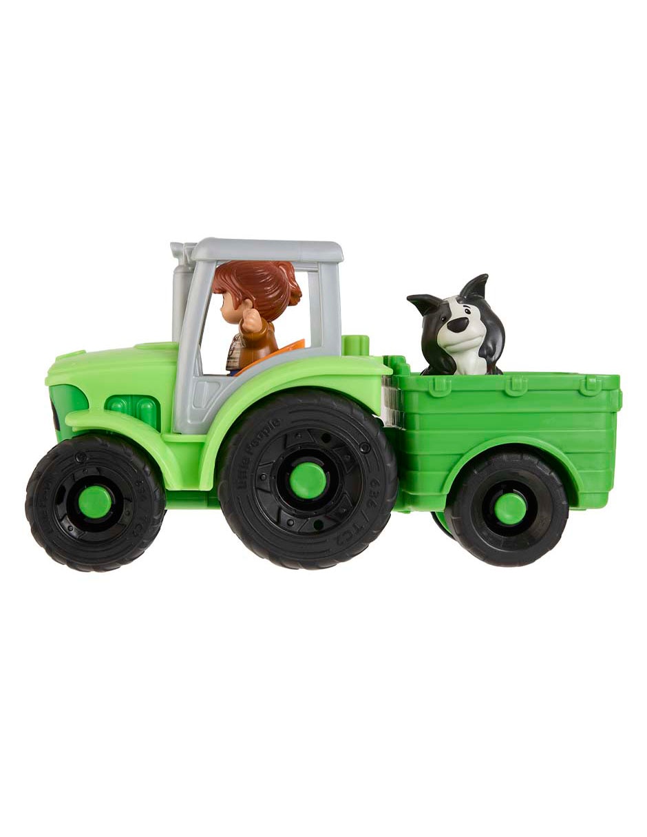 Figura Fisher-Price Little People 4