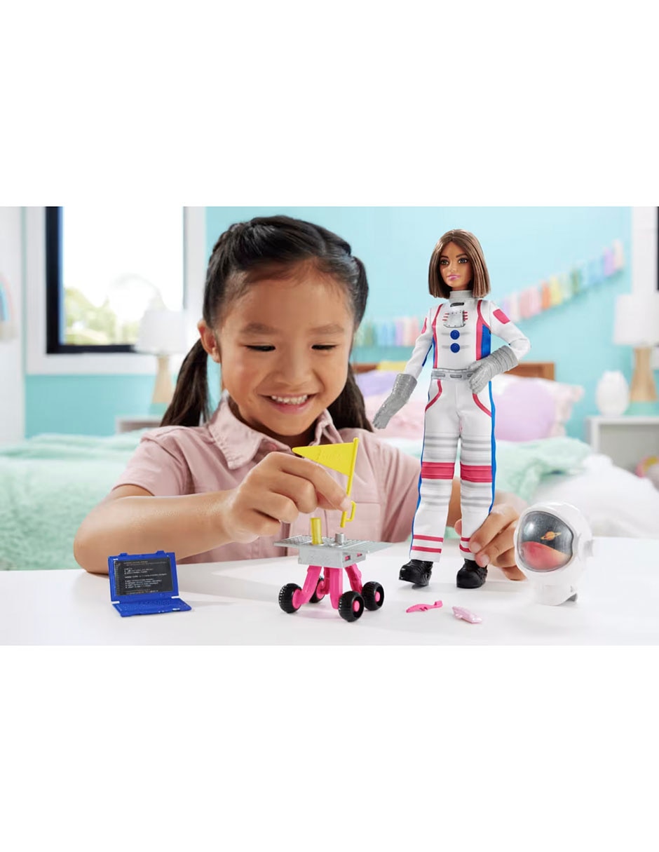 Muñeca fashion Astronauta Barbie