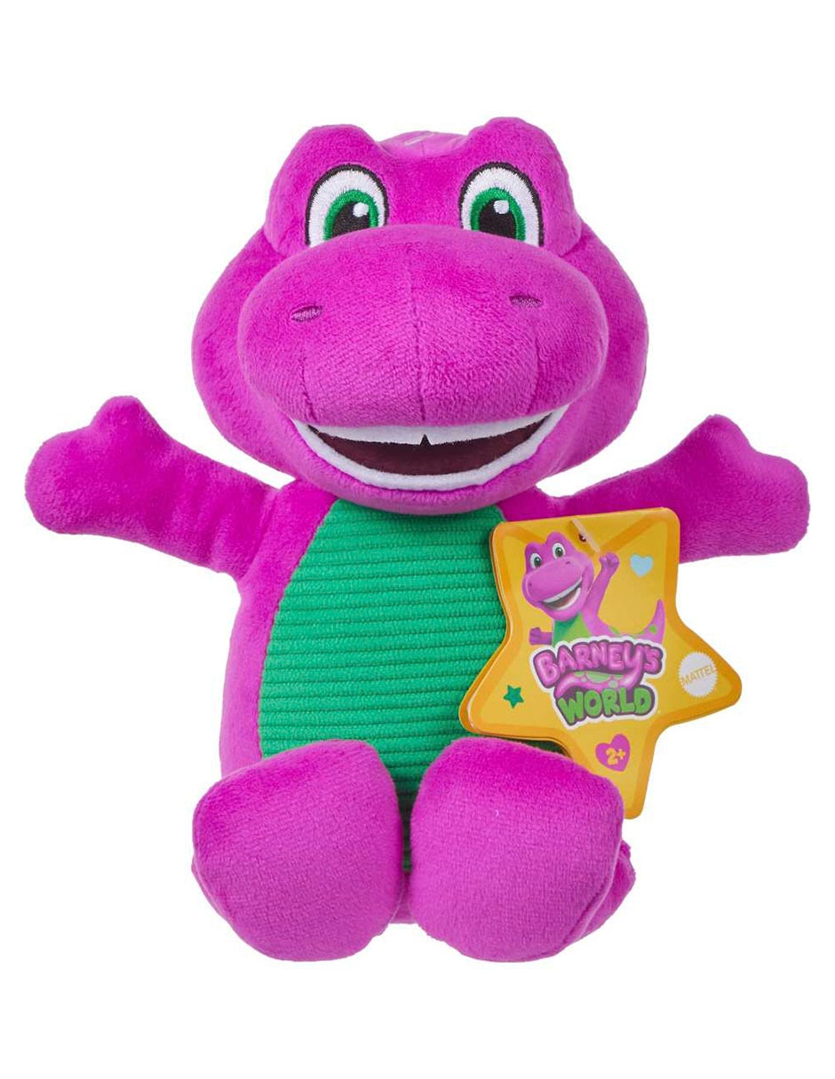 Peluche de Barney de 20.5 cm 7