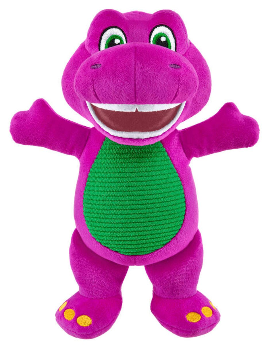 Peluche de Barney de 20.5 cm 8