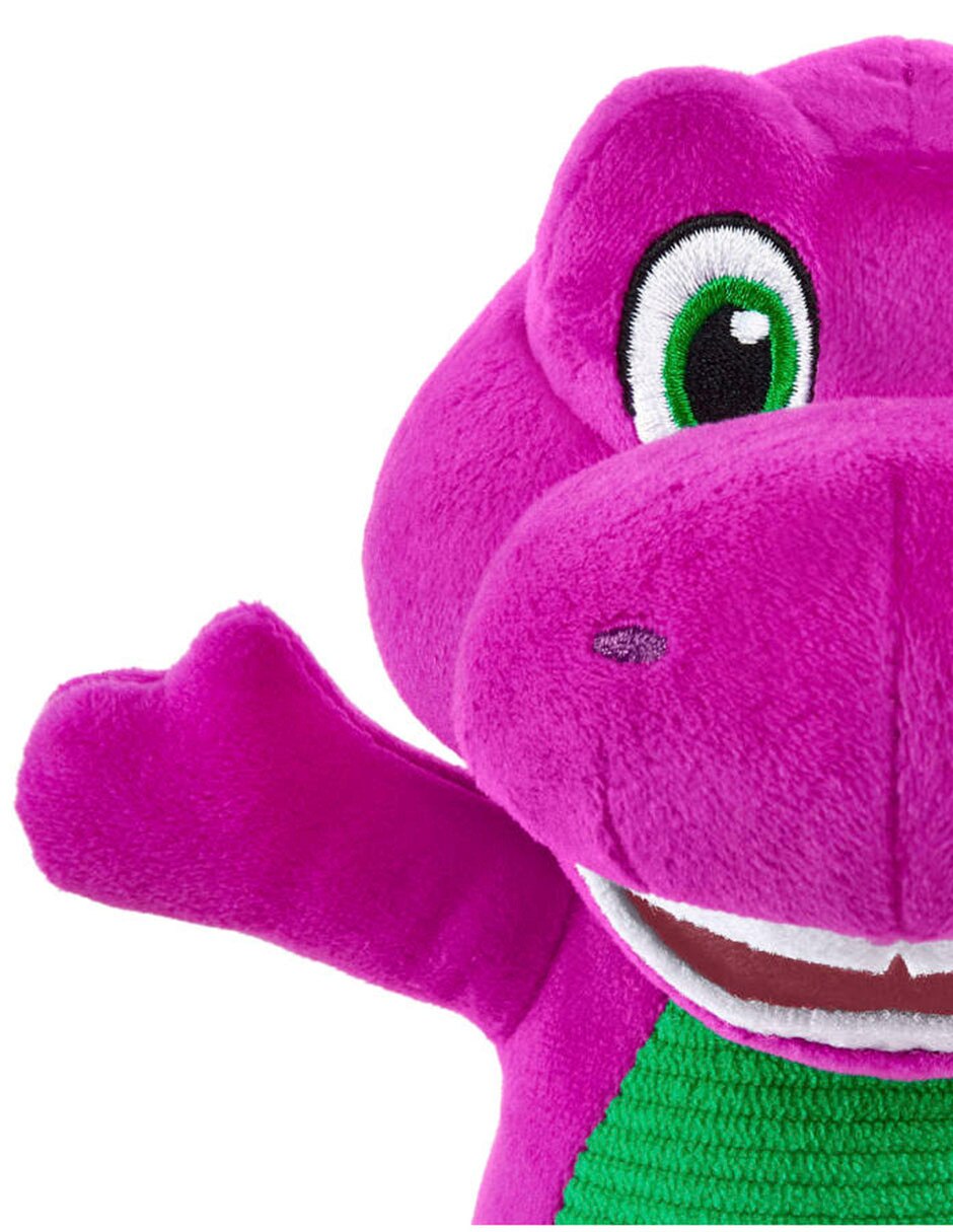 Peluche de Barney de 20.5 cm 10