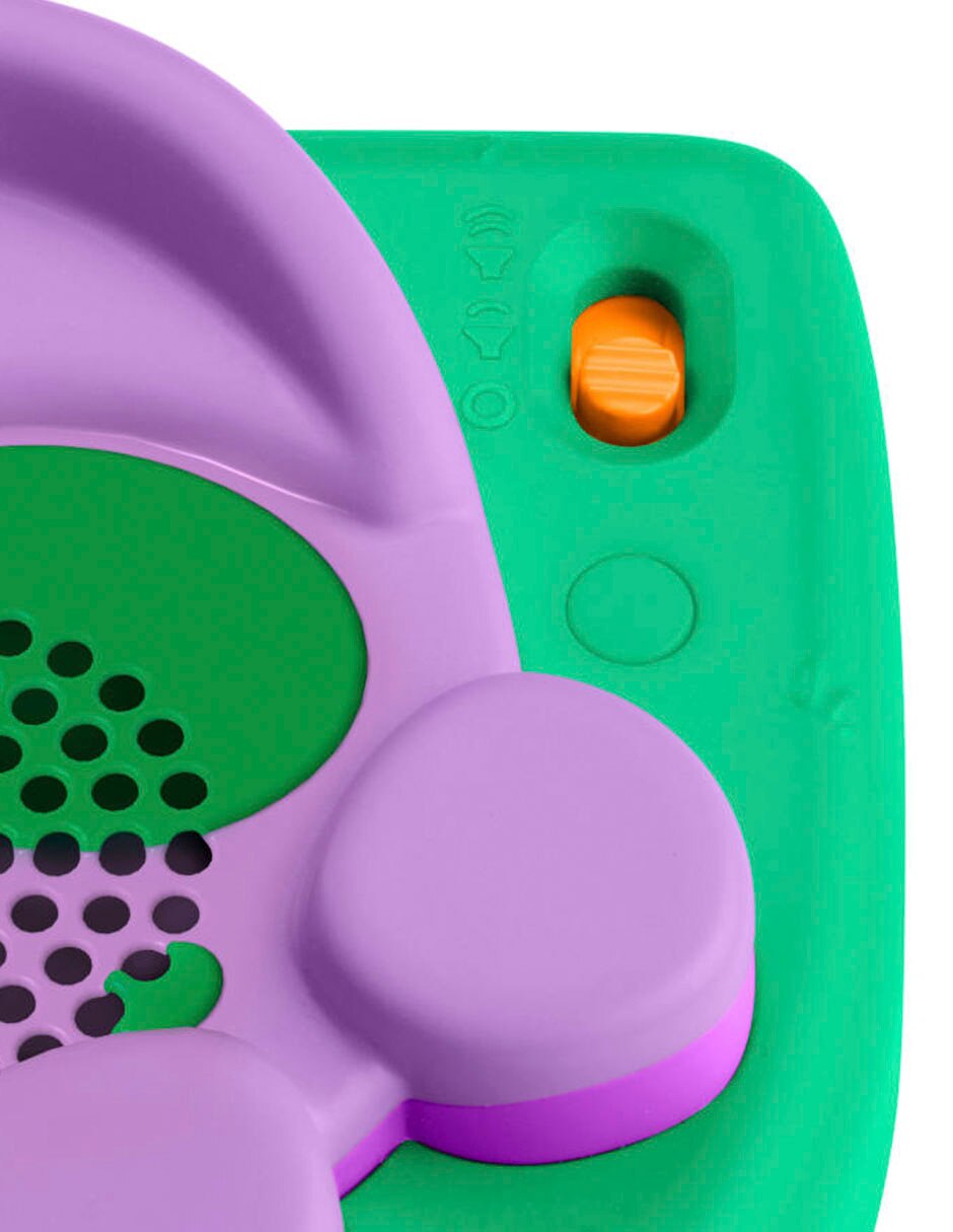 Set de Juego Casa del Árbol Luces y Sonidos de Barney's World Casa del Árbol 5
