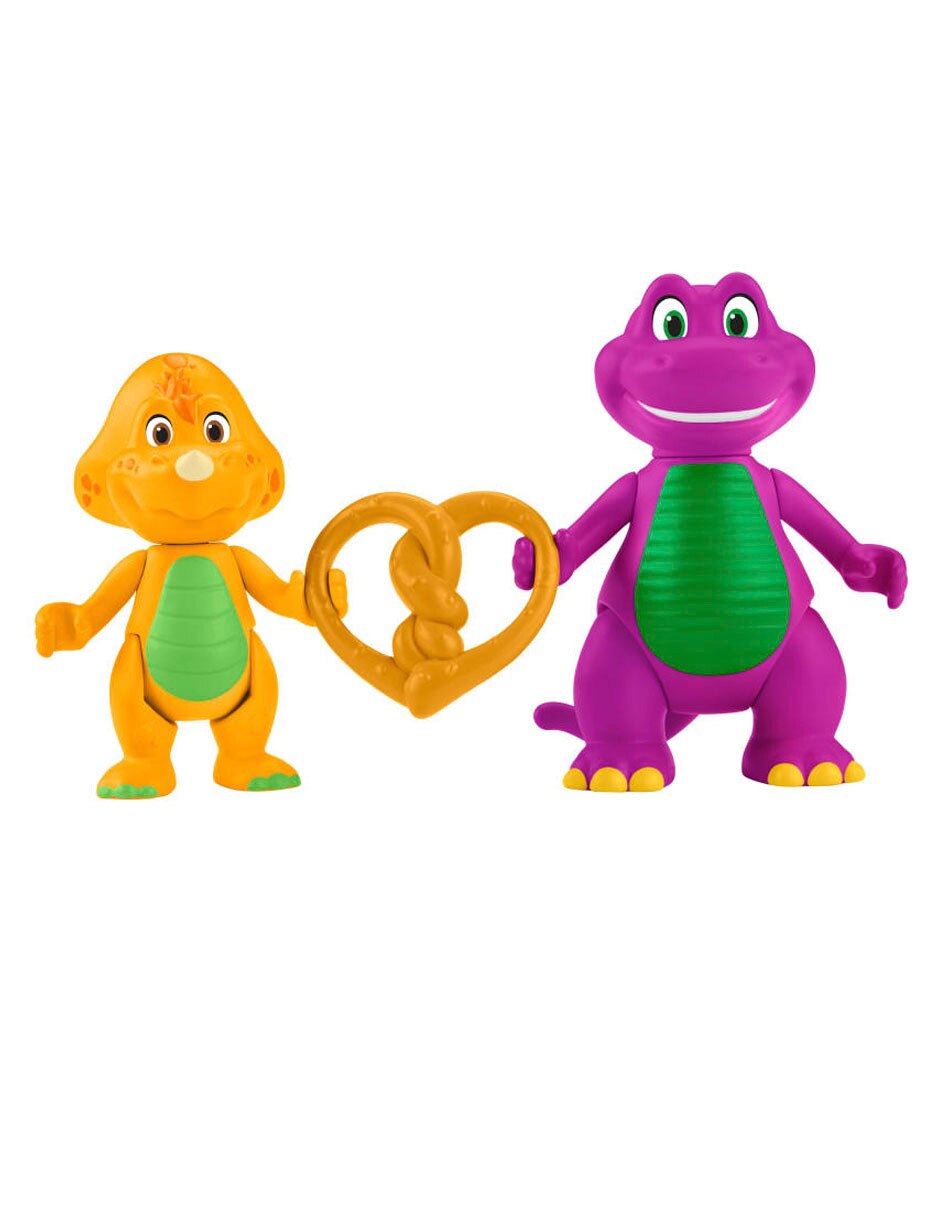 Set de Juego Casa del Árbol Luces y Sonidos de Barney's World Casa del Árbol 6