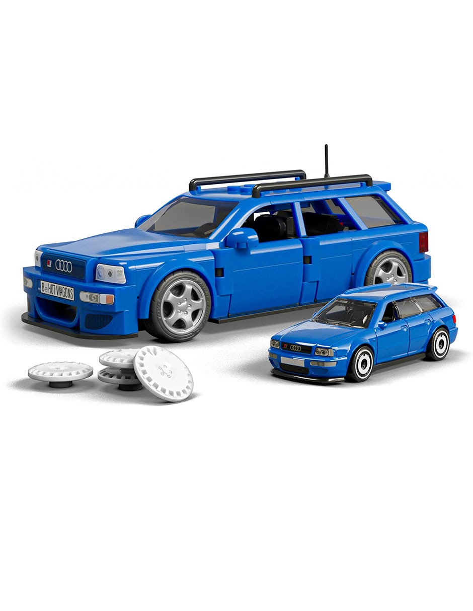 Hot Wheels 94 Audi Avant RS2 JGR28